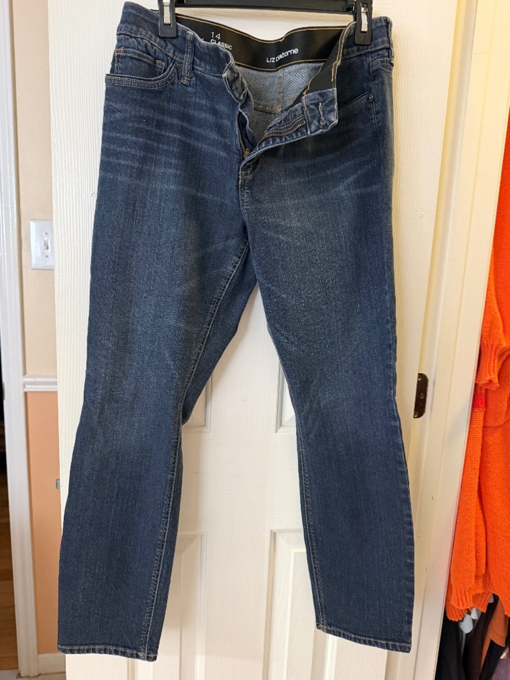 Liz Claiborne Jeans